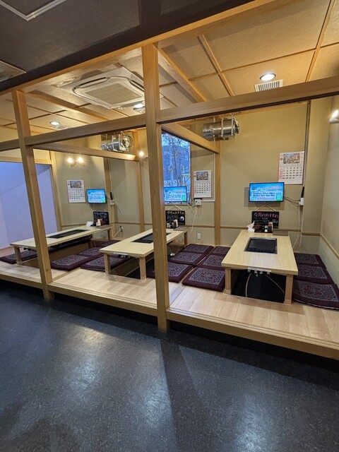 福丸 - 大曲（お好み焼き）の写真