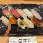 さかなやのmaru寿司 上本町店 - 