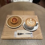 ブルーボトルコーヒー 豊洲パークカフェ - 