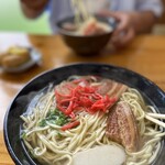 そば処玉家 豊崎店 - 