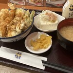 天丼てんや - 
