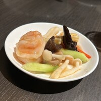 廣東料理 民生 ヒルトンプラザウエスト店 - 