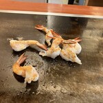 ぼてふく - えび焼き