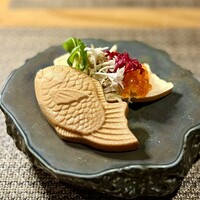 鉄板焼き 恵伝 - 