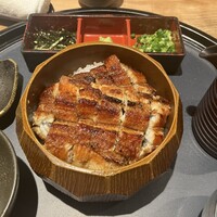 うなぎ四代目菊川 ミッドランドスクエア 名古屋本店 - 