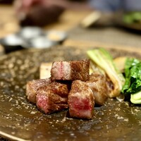 鉄板焼き 恵伝 - 