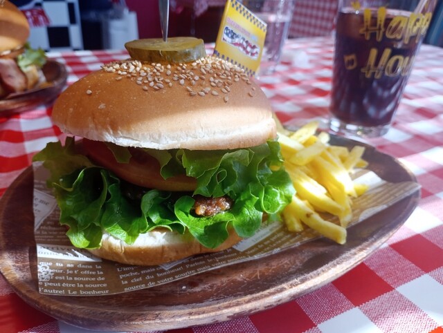 American Zakka & Cafe Welcome