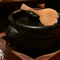 銀平 北新地店 - 余るとおにぎりにもしてくれます