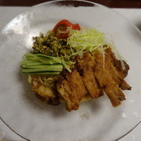 創作中華 一之船入 - 冷し腓骨坦々麺