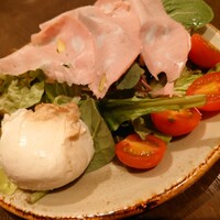 オービカ モッツァレラバー 梅田店 - 