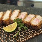 とんかつ マンジェ - 