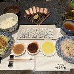 とんかつ マンジェ - 