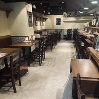 Seafood bar Ermitage 代々木店 - 