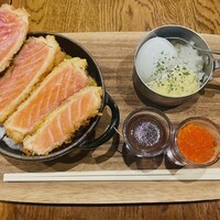 Seafood bar Ermitage 代々木店 - 