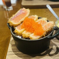Seafood bar Ermitage 代々木店 - 