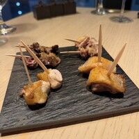 銀座かしわ - 