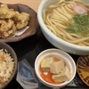 うどん 花きり