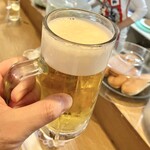 立ち呑み屋さん とも - 