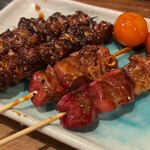 焼鳥 その日暮らし - 