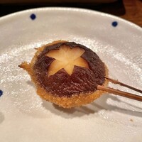 北新地　串かつ凡 - 