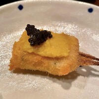 北新地　串かつ凡 - 