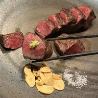 鉄板焼 美安 川崎 - 