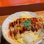アナゴちらし小町 - 穴子ちらし