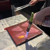 神戸牛 八坐和 阪急三宮店 - 