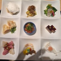 懐石料理 はし本 - 