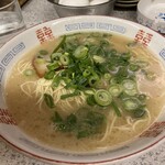 博多名物 長浜ラーメン 長浜一番 - 