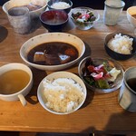 まめな食堂 - 料理写真: