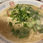 博多名物 長浜ラーメン 長浜一番 - 