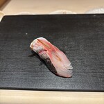 千葉たかおか - 鯵塩〆