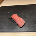 千葉たかおか - 鮪(勝浦、130Kg)中トロ