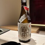 千葉たかおか - 亀田純米大吟醸