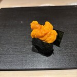 千葉たかおか - 北海道馬糞雲丹