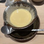 千葉たかおか - はまぐり出汁の茶わん蒸し