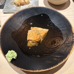 千葉たかおか - 銚子のあん肝(スープまで美味しい♪)