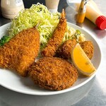 HONEY-COMB - 