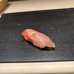 千葉たかおか - 金目鯛、辛子