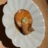 麻布 黒しゃり - 
