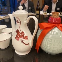 華正樓 鎌倉店 - やっぱり紹興酒が美味しいですね