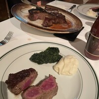 ウルフギャング・ステーキハウス 丸の内店 - 