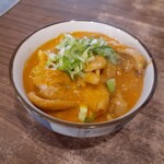 水よし - モツ煮