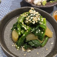 お料理 とみやま - 