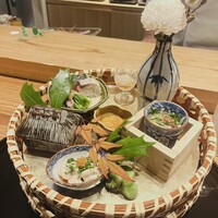 西麻布 清水 - 
