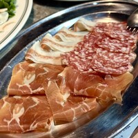 THE UPPER - シャルキュトリー盛り合わせ