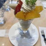 千疋屋フルーツパーラー - 