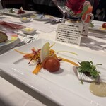 レストラン ラ・カンサトゥール - 