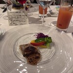 レストラン ラ・カンサトゥール - 